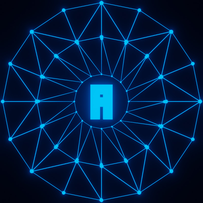Anisotropic logo