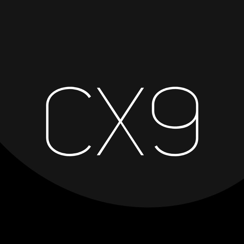 CX9 logo